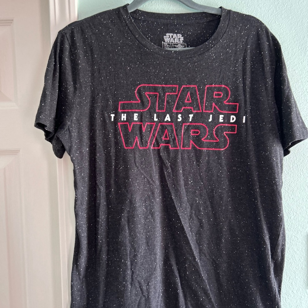 Star Wars shirt